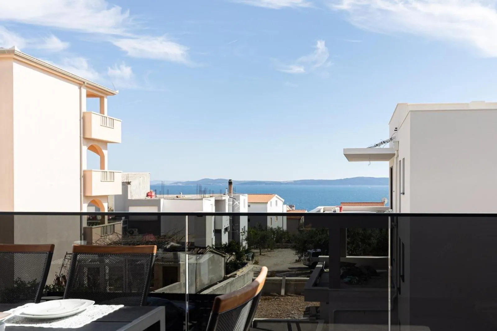 Apartment Summer Breeze Okrug Gornji Trogir 0*,  Croatia